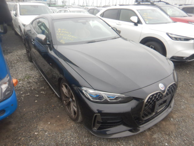 BMW 4 Series 2023