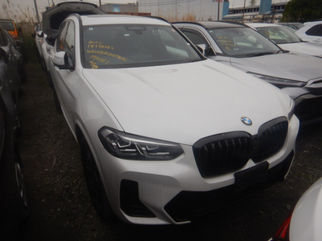 BMW X3 2022