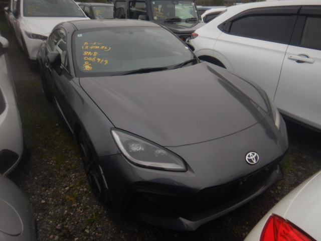 Toyota GR86 2022