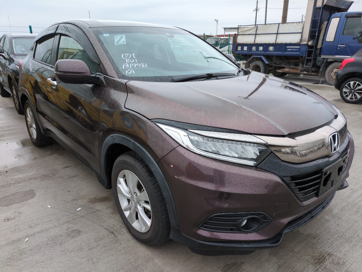 Honda Vezel 2018