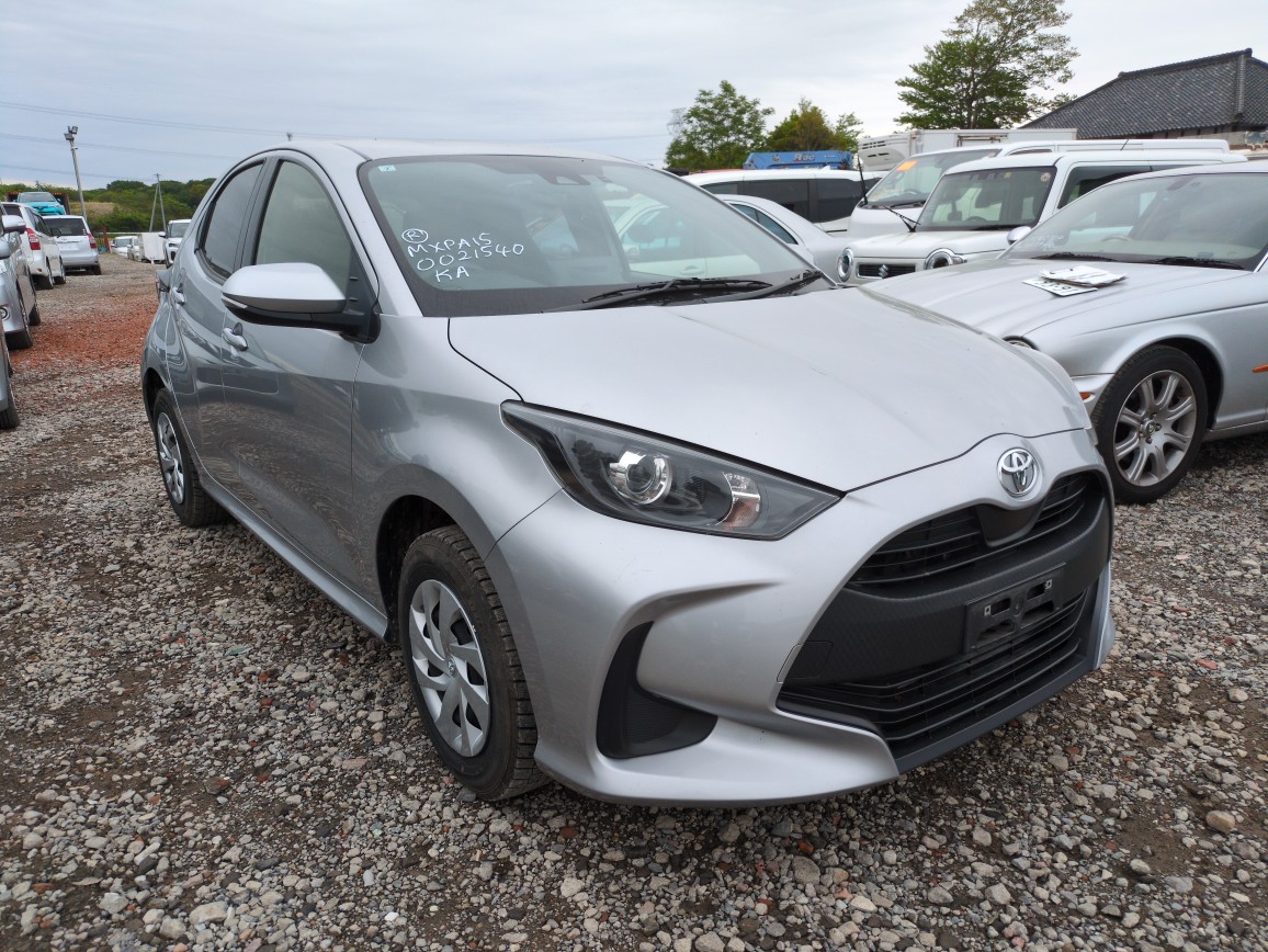 Toyota Yaris 2023