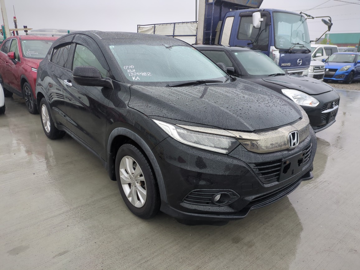 Honda Vezel 2019