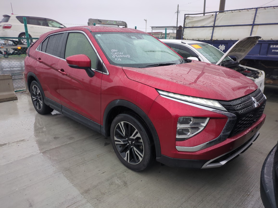 Mitsubishi Eclipse Cross 2020