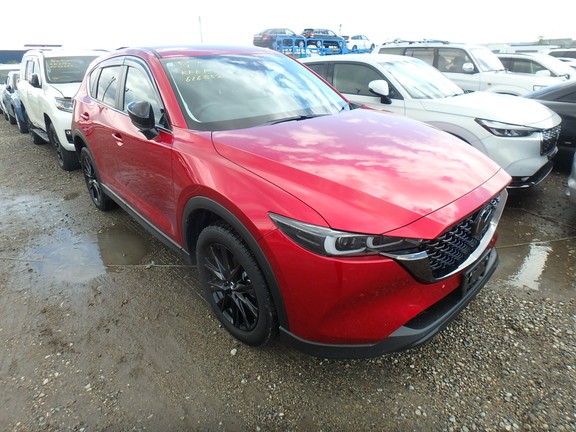 Mazda CX-5 2025