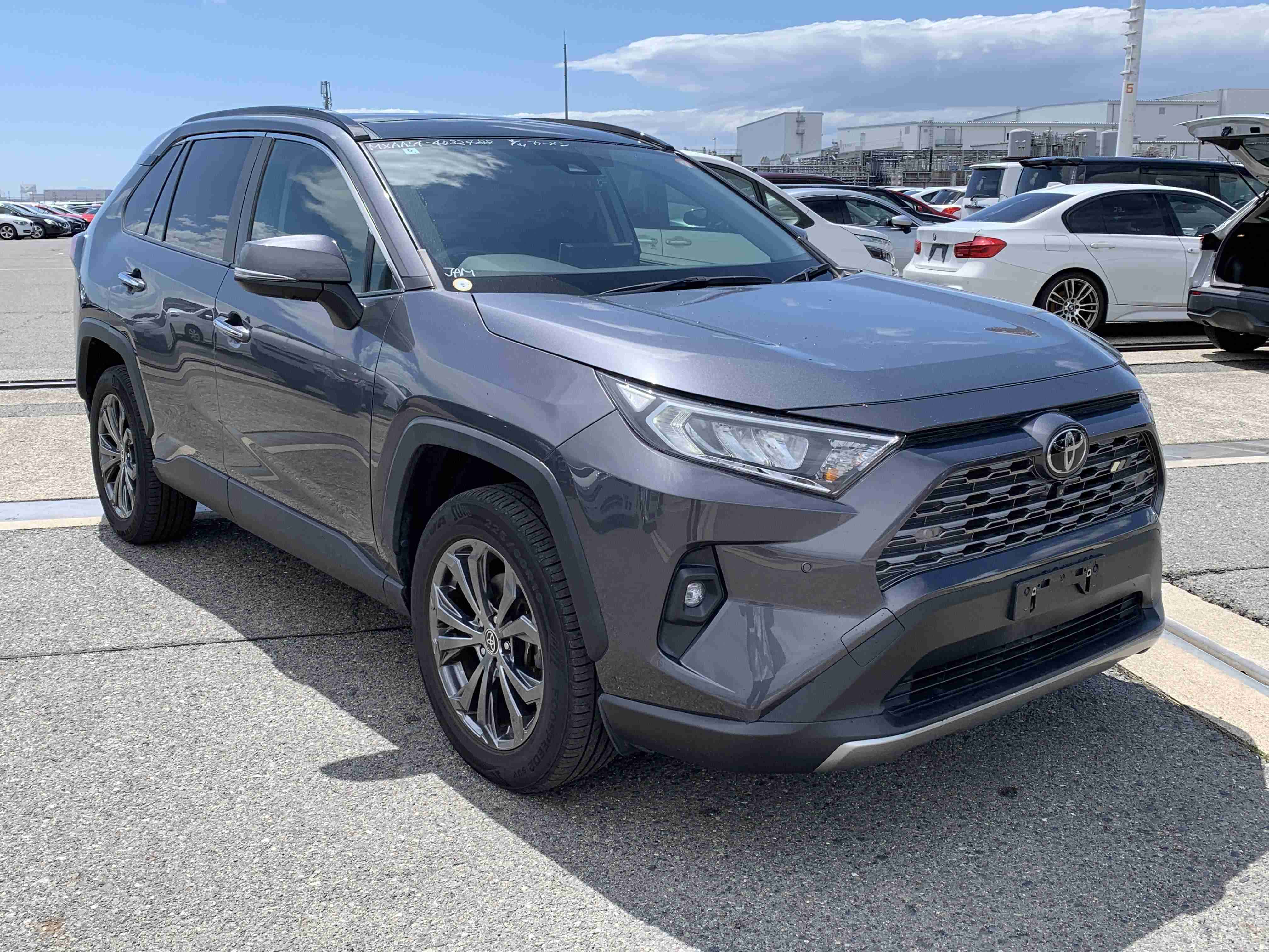 Toyota RAV4 2022