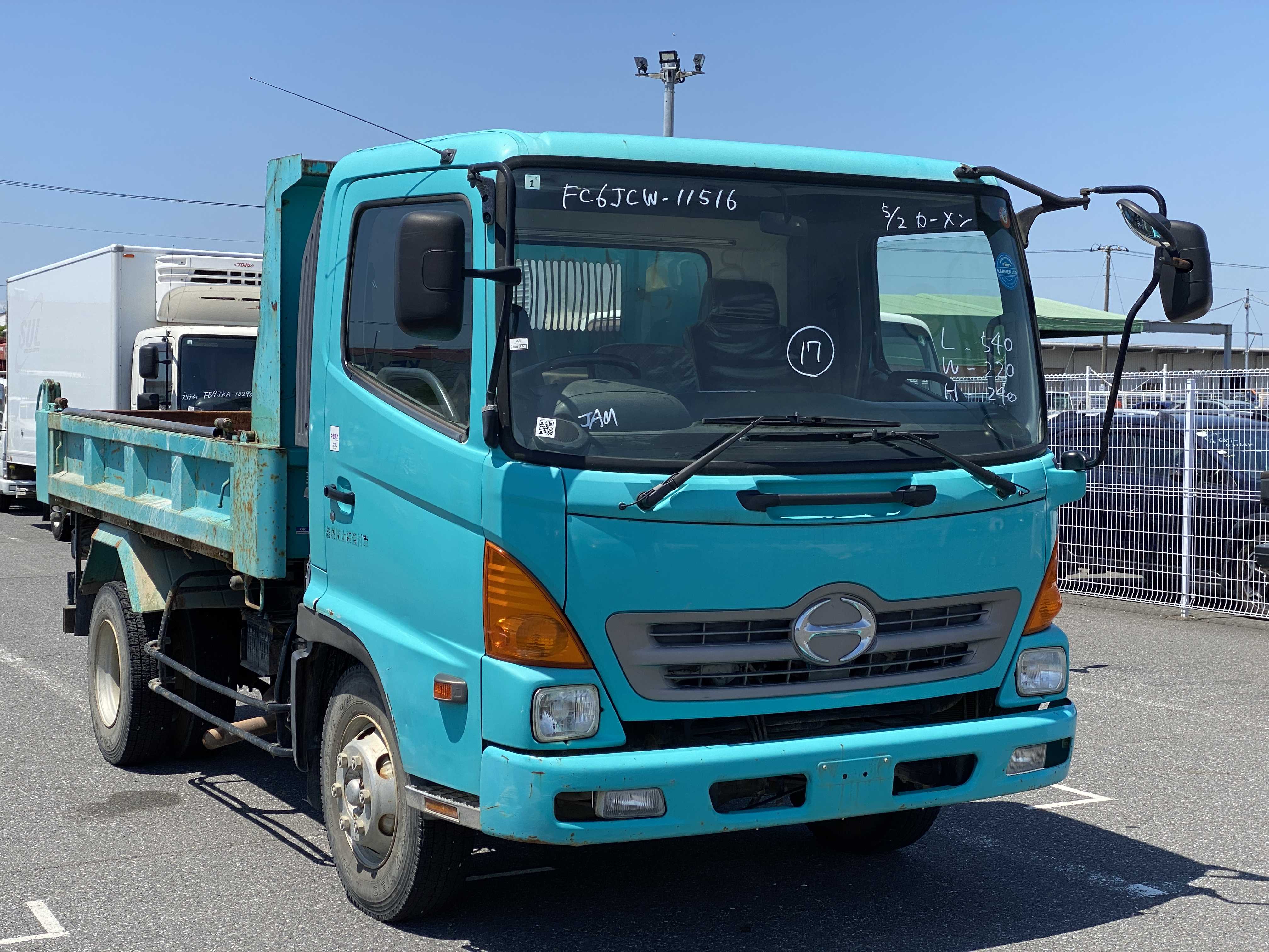 Hino Ranger 2006