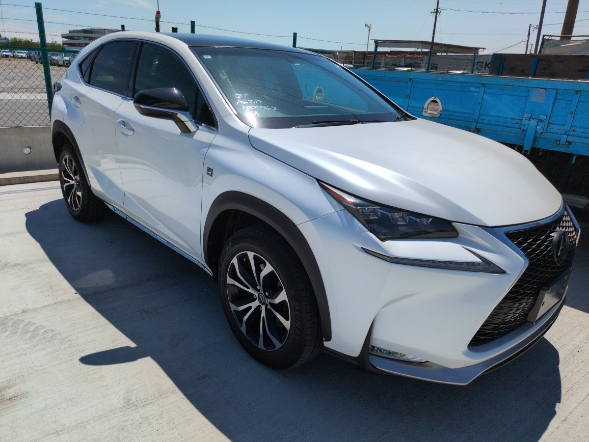 Lexus NX 2015