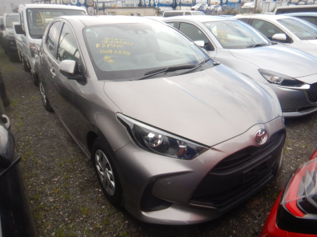 Toyota Yaris 2023