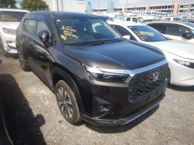 Honda WR-V 2024