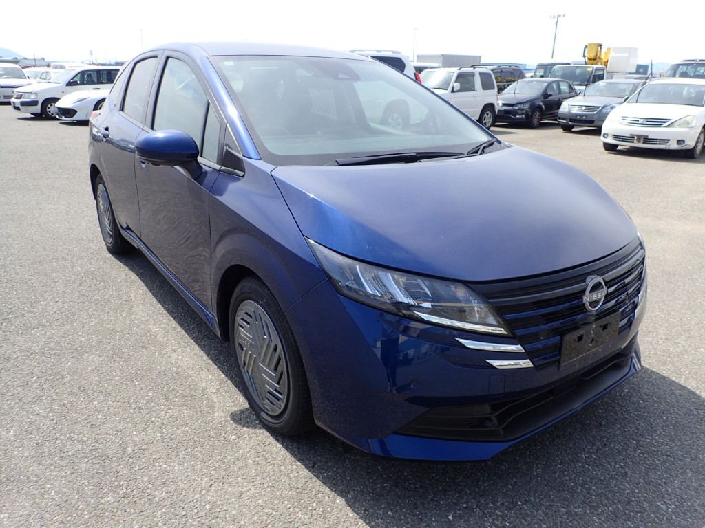 Nissan Note 2025