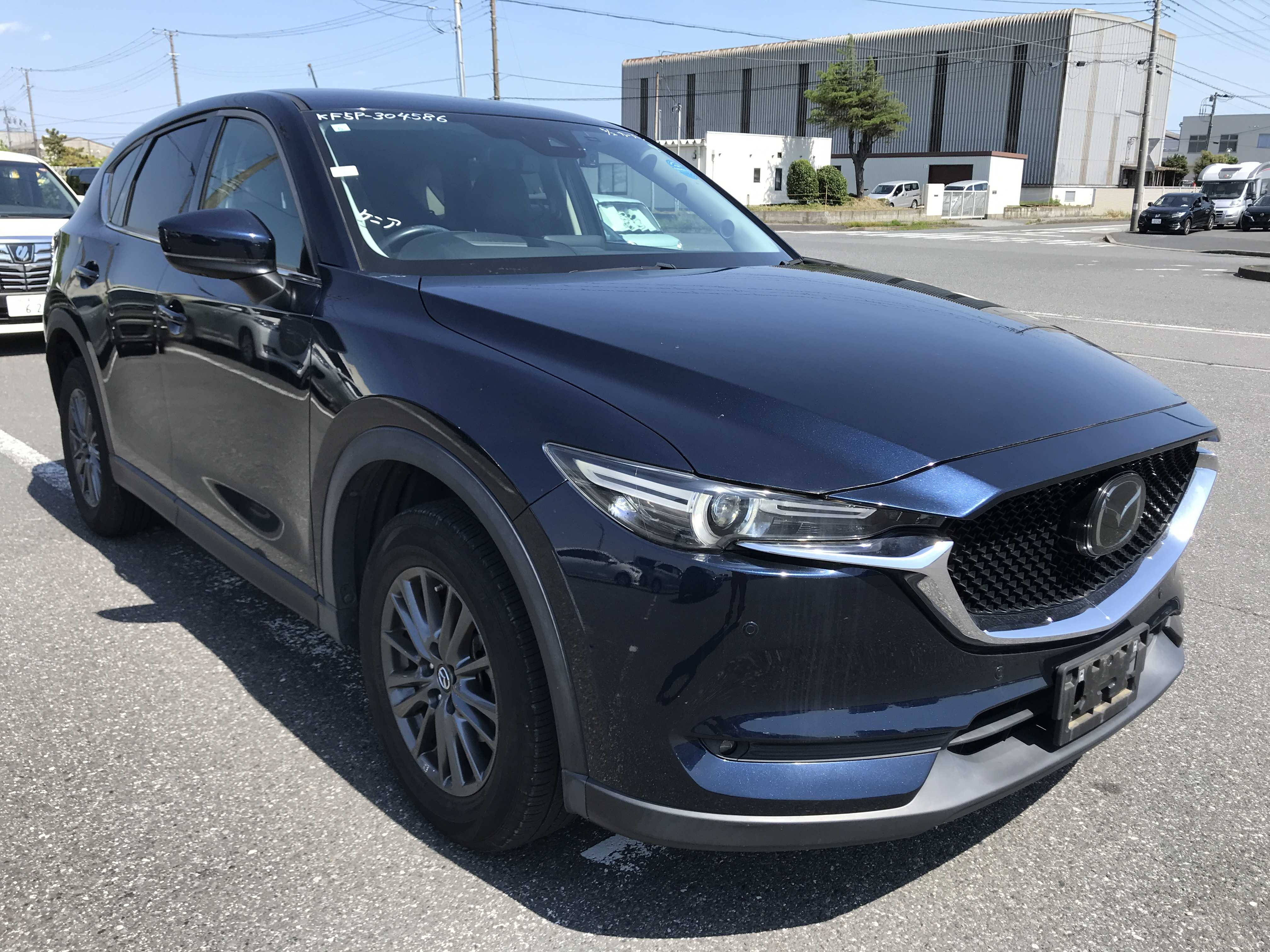 Mazda CX-5 2019