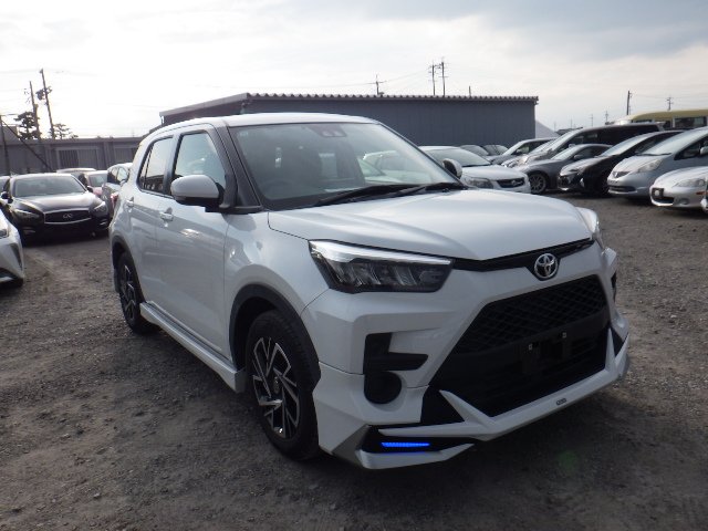 Toyota Raize 2020