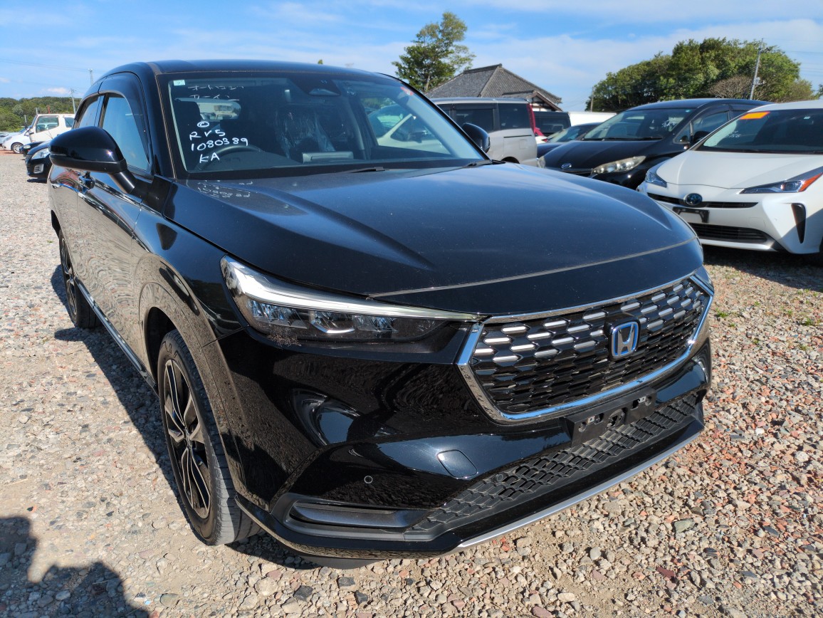 Honda Vezel 2023