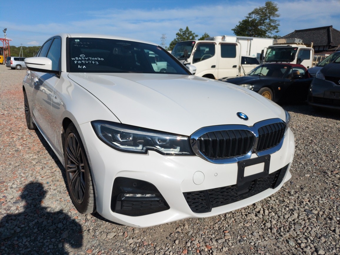 BMW 3 Series 2021