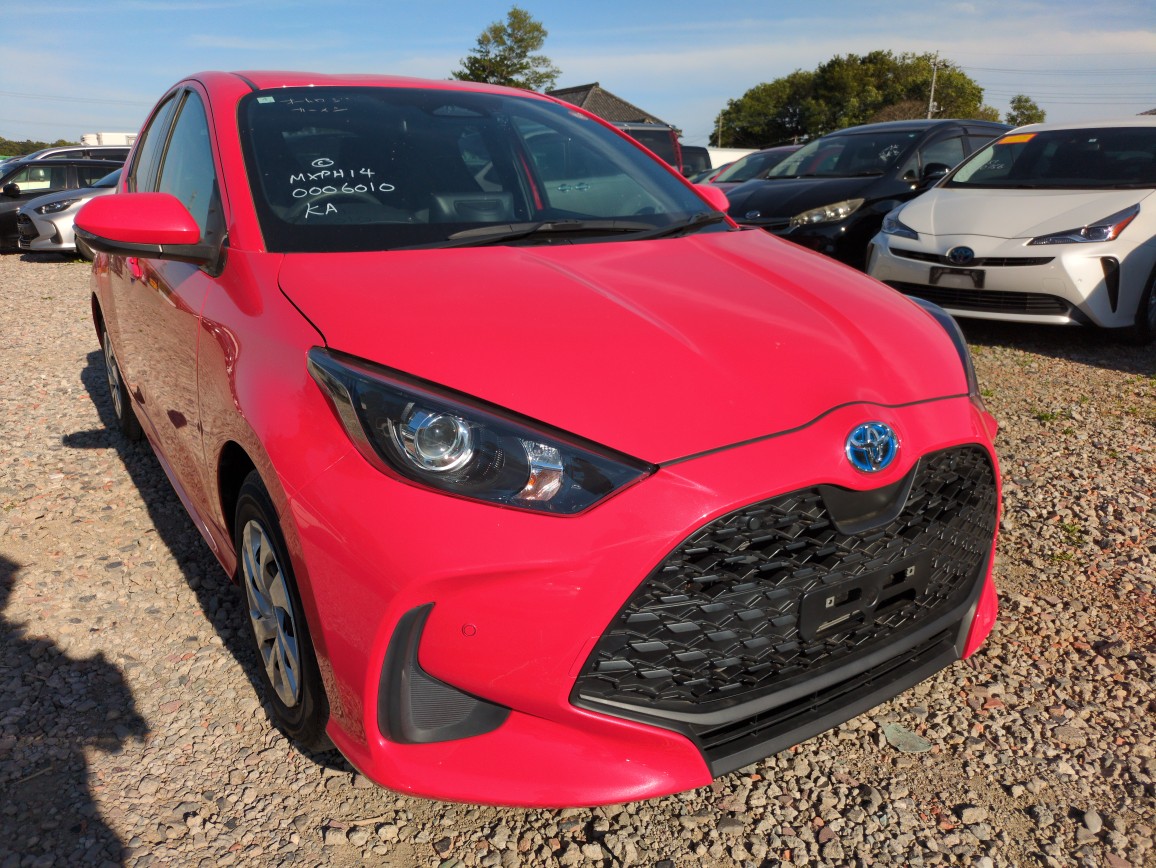 Toyota Yaris 2024