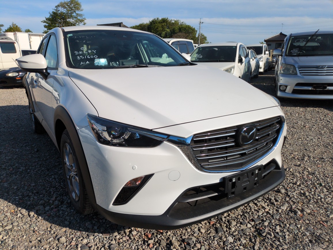 Mazda CX-3 2026