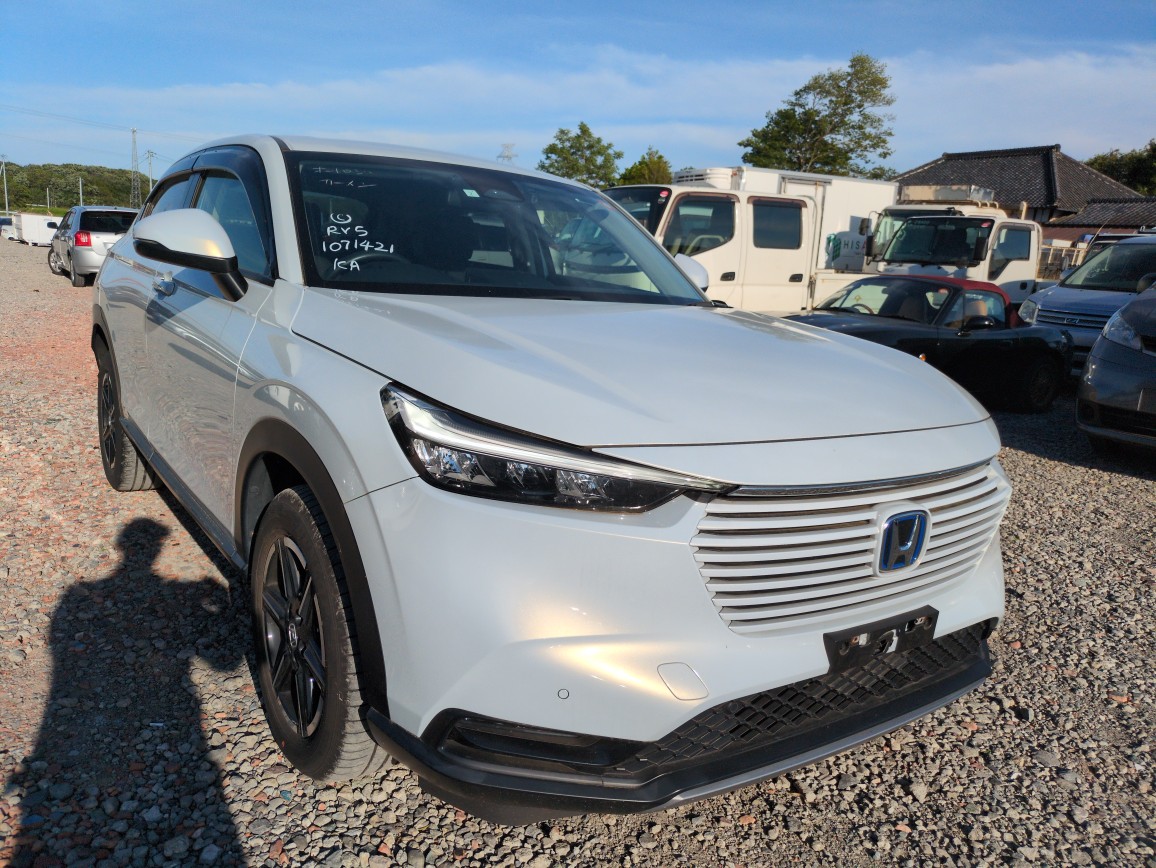 Honda Vezel 2023
