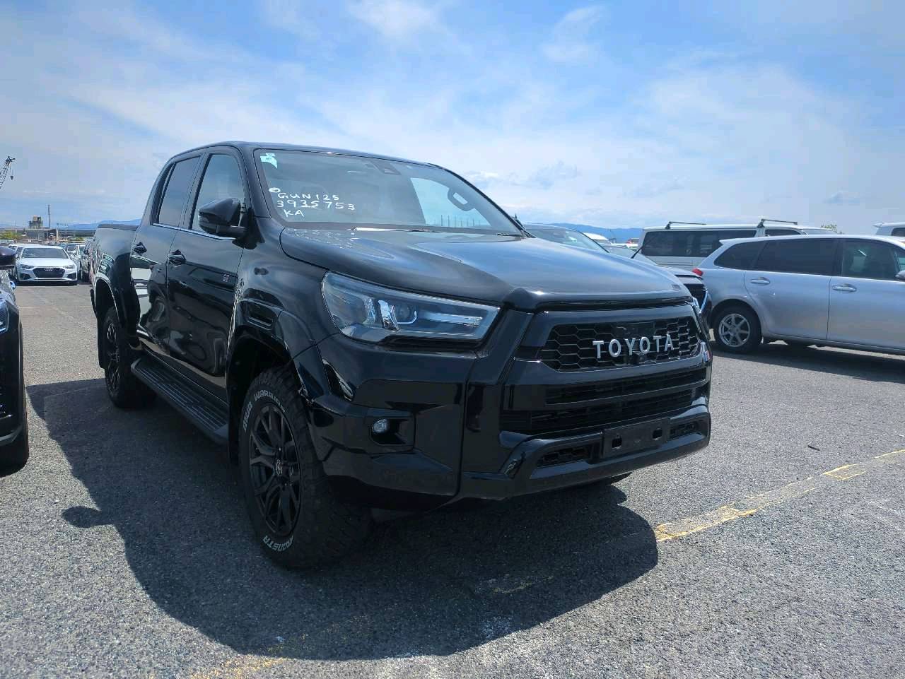 Toyota Hilux 2022