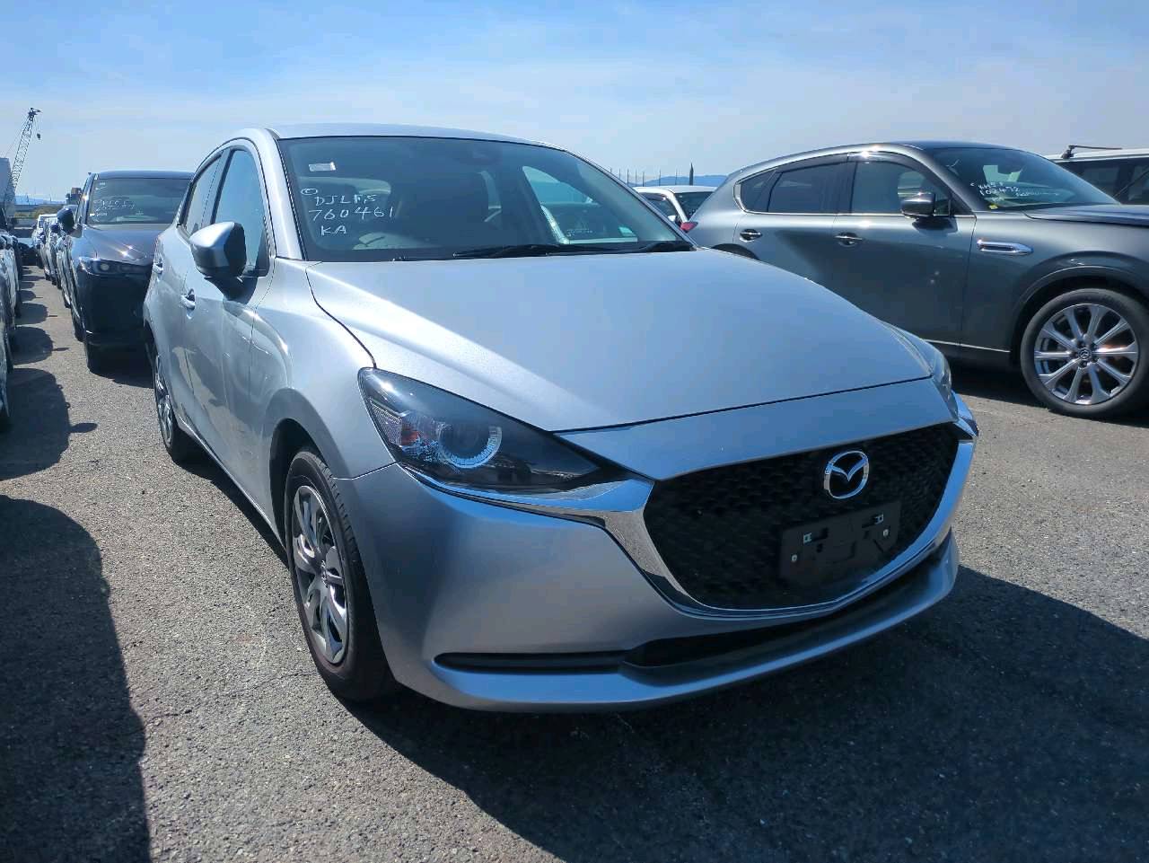 Mazda Mazda2 2022