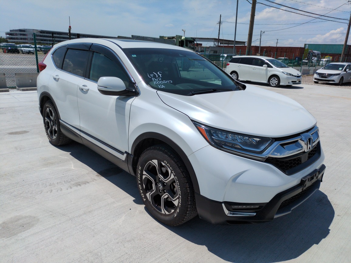 Honda CR-V 2018