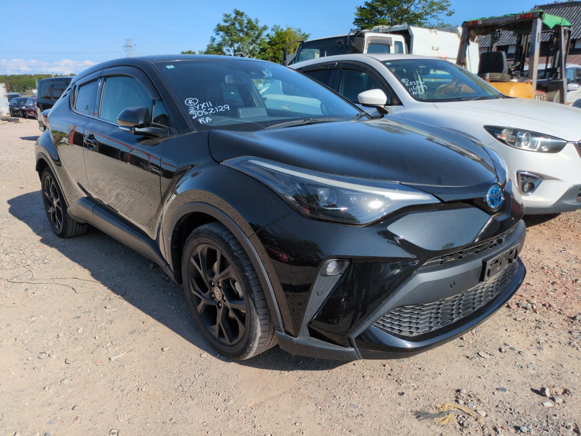Toyota C-HR 2022