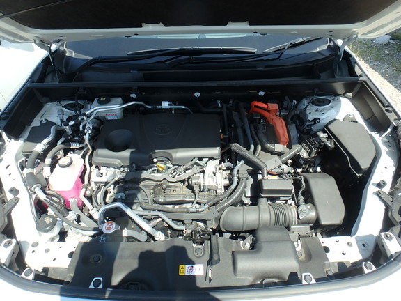 Toyota RAV4 2021
