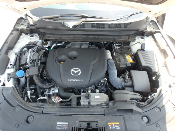 Mazda CX-5 2022