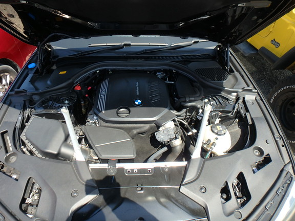 BMW 5 Series 2022