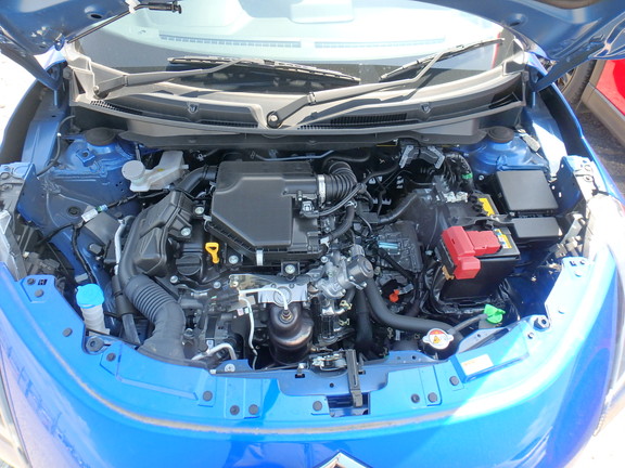 Suzuki Swift 2024