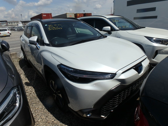 Toyota Corolla Cross 2023