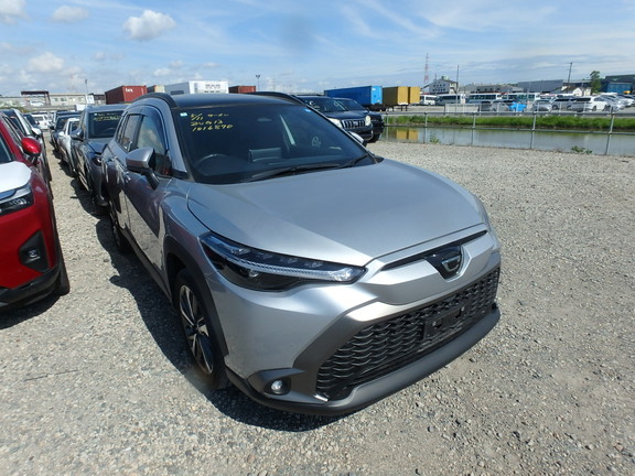 Toyota Corolla Cross 2024