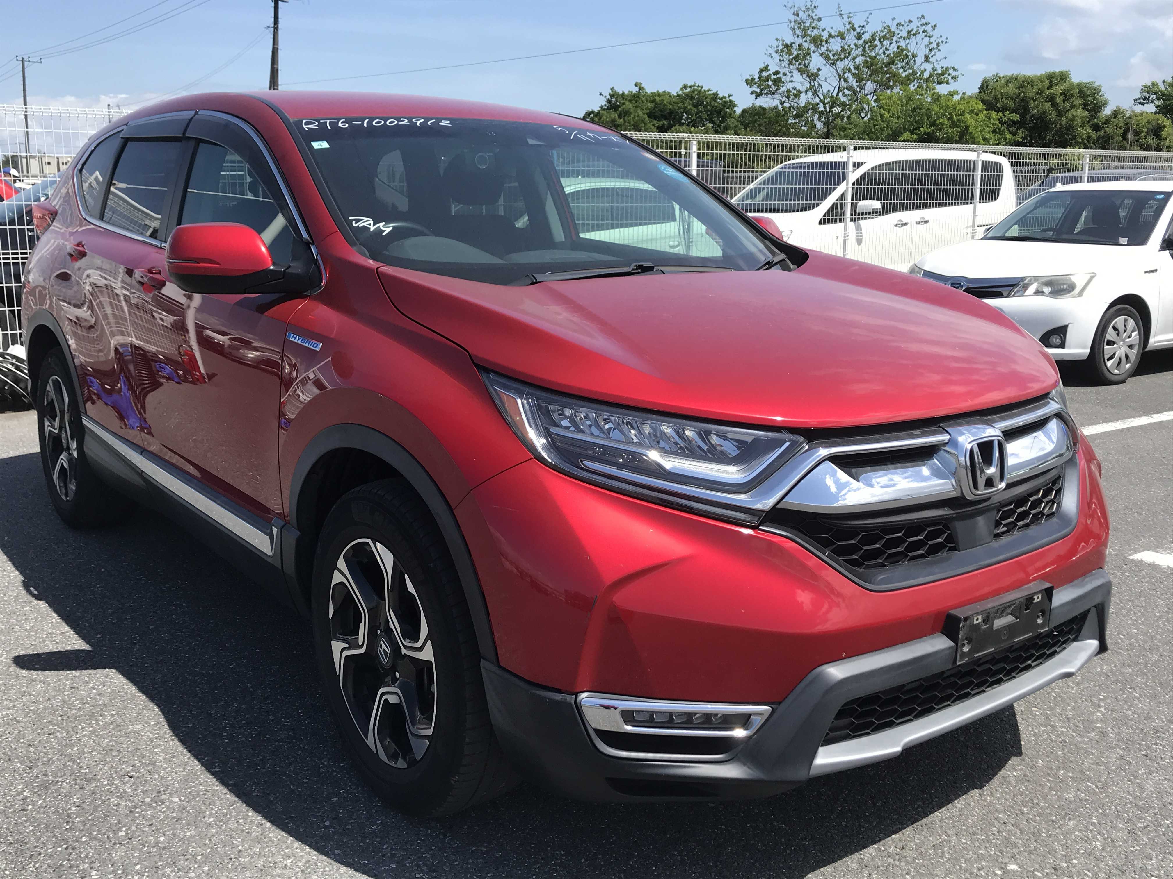 Honda CR-V 2019