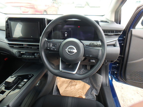 Nissan Note 2022