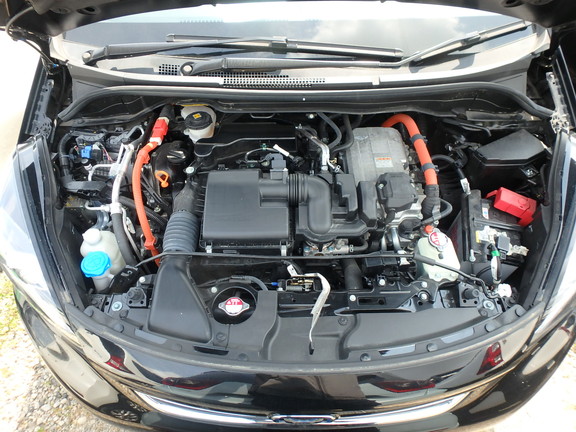 Honda Fit 2021