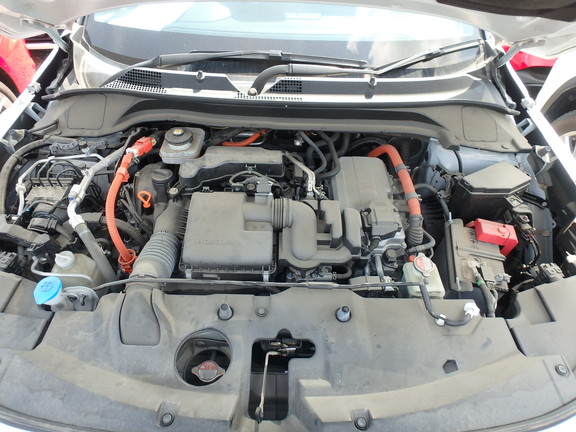 Honda Vezel 2021