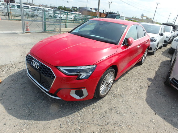 Audi A3 2023