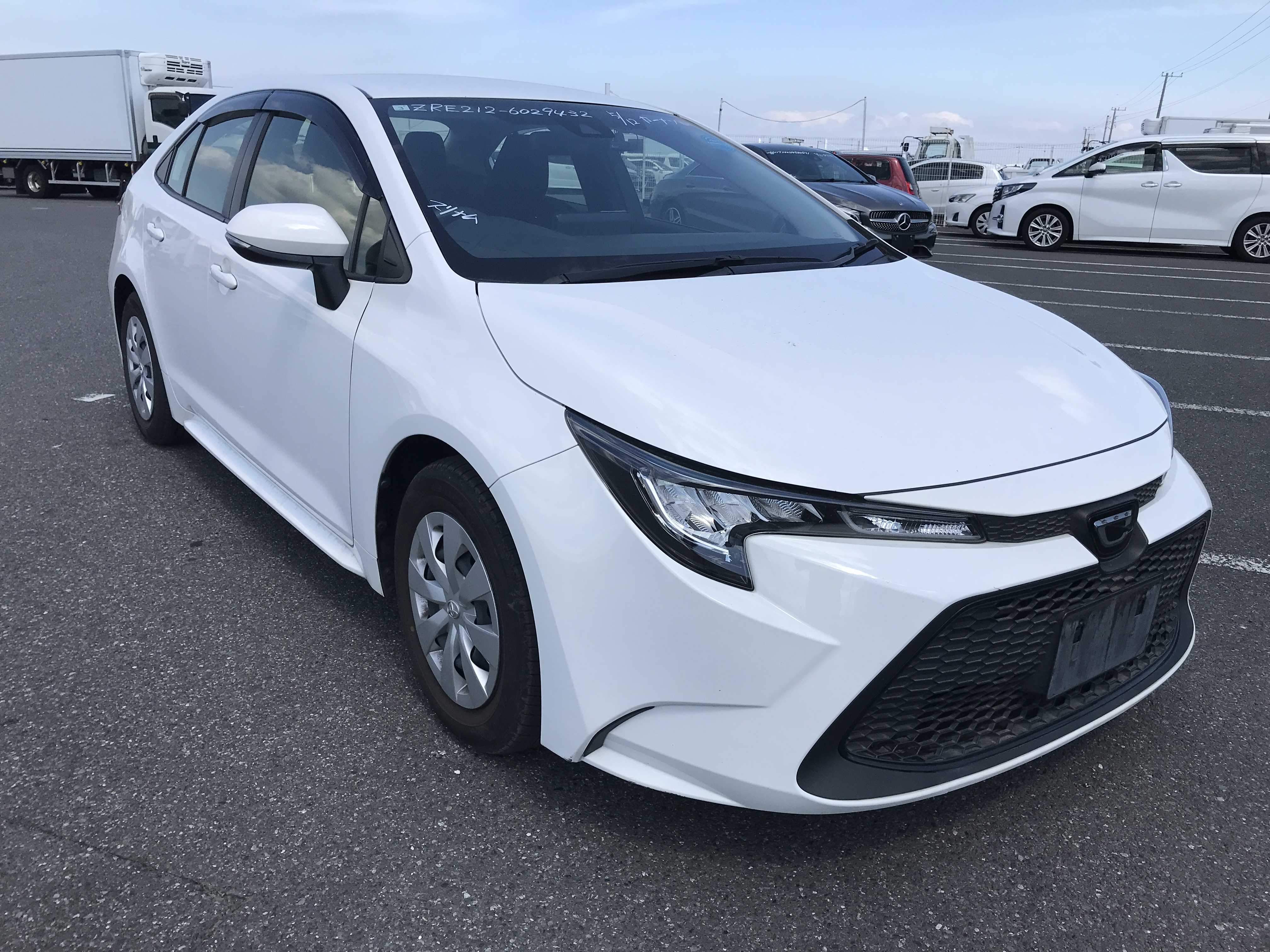 Toyota Corolla 2021