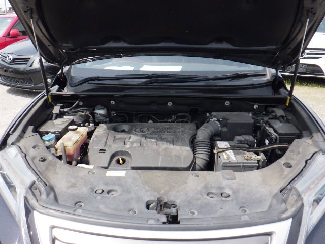 Toyota Harrier 2016