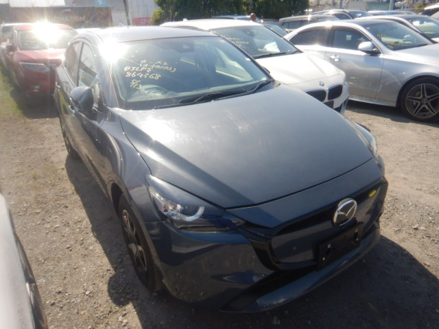 Mazda Mazda2 2025