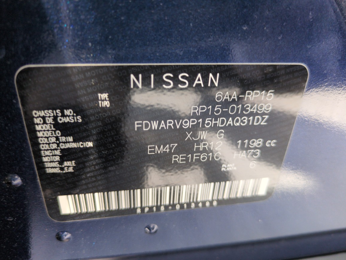 Nissan Kicks 2024