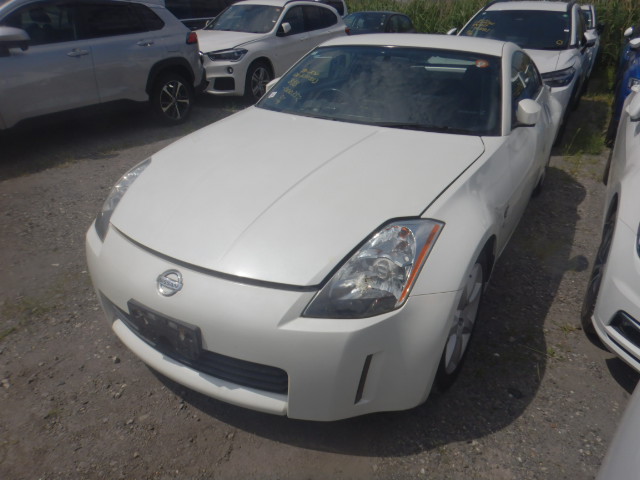 Nissan Fairlady Z 2002