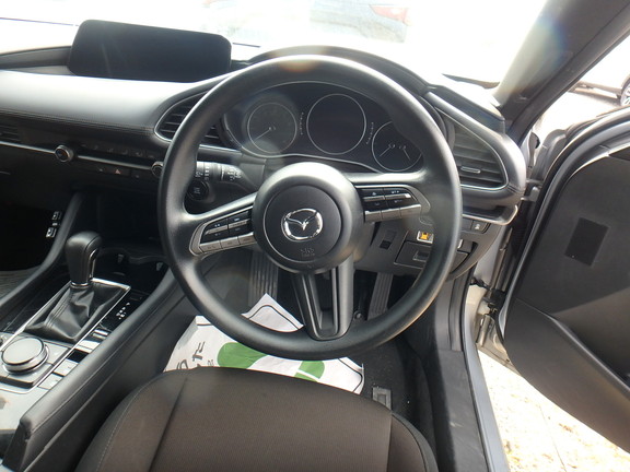 Mazda Mazda3 Fastback 2022