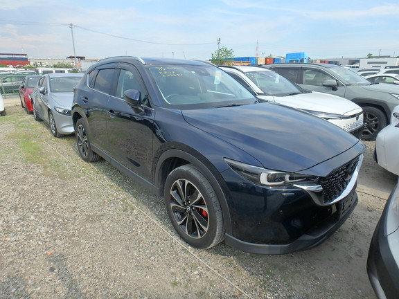 Mazda CX-5 2023