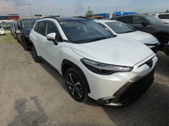 Toyota Corolla Cross 2024