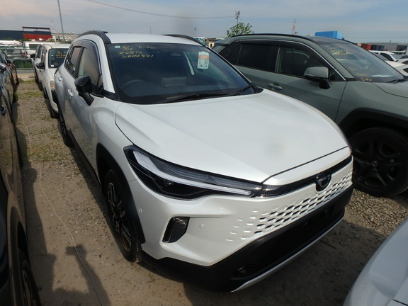 Toyota Corolla Cross 2025