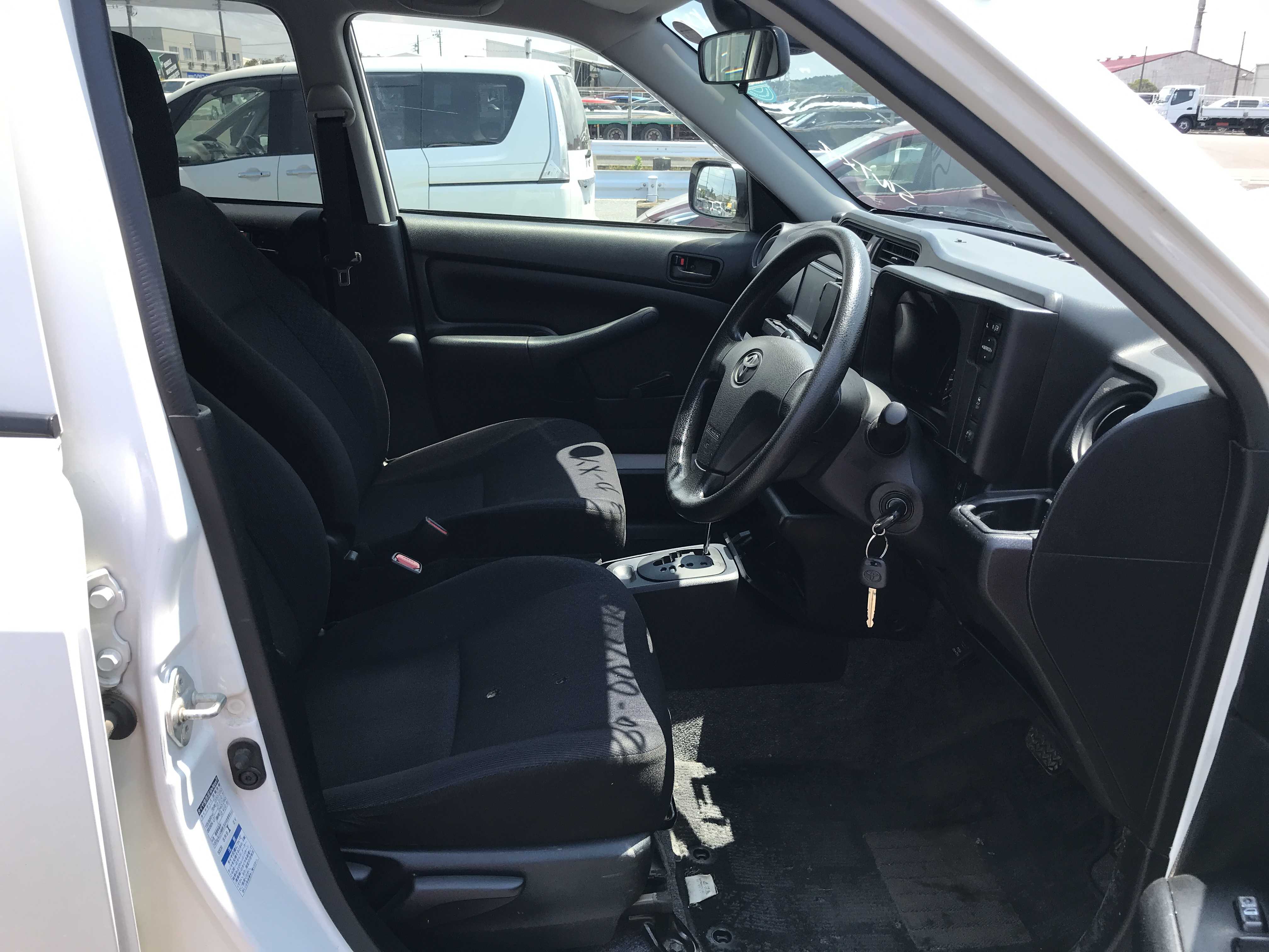 Toyota Succeed 2020