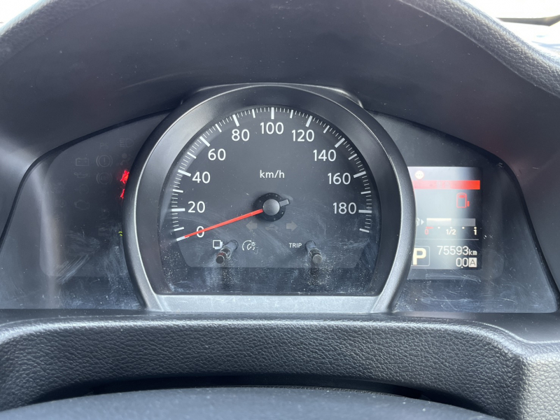 Nissan NV200 2022
