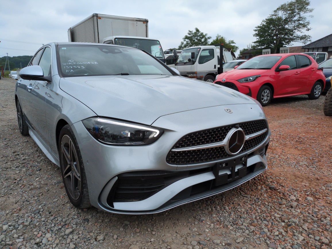 Mercedes Benz C Class 2023