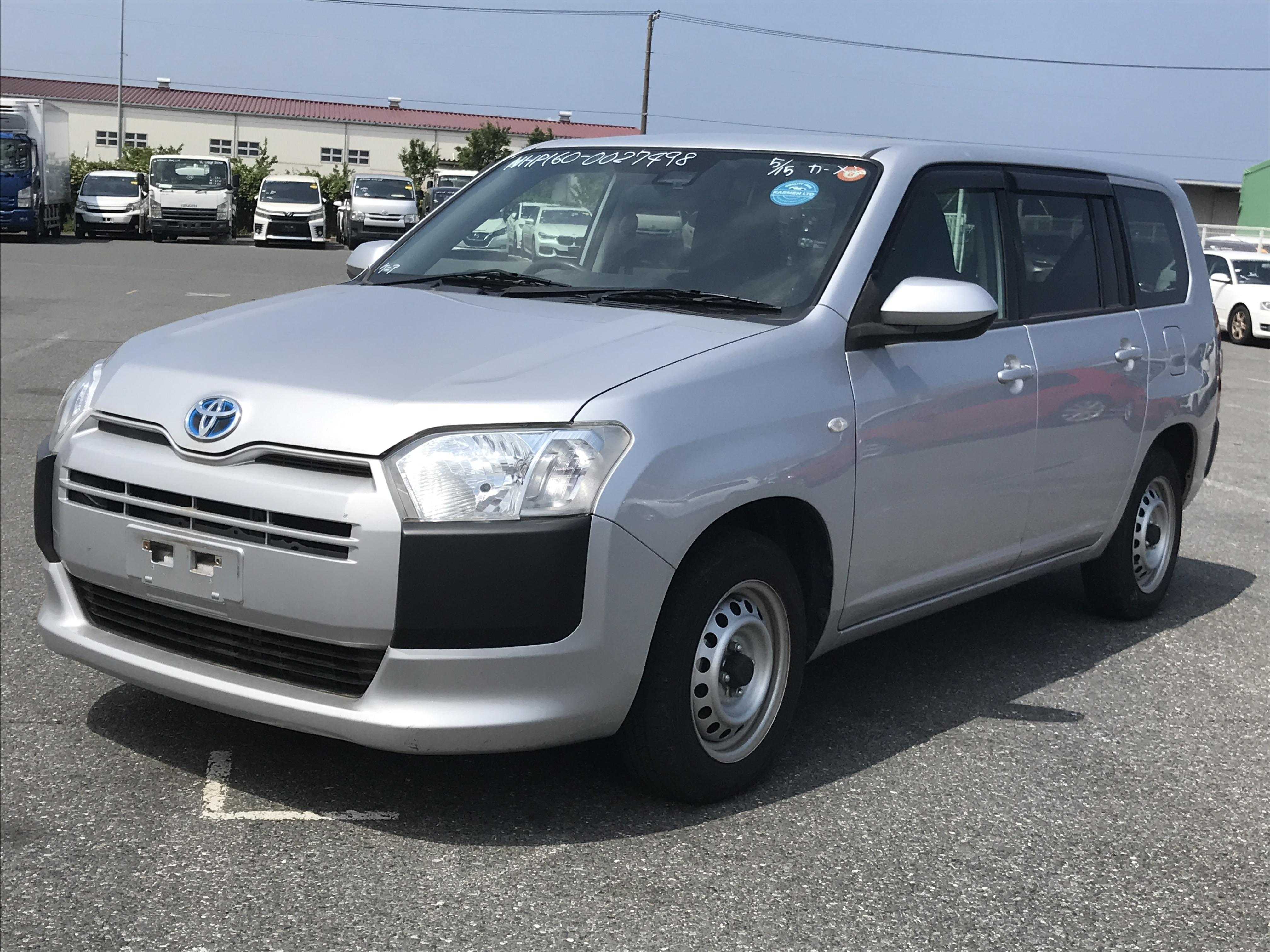 Toyota Probox 2021