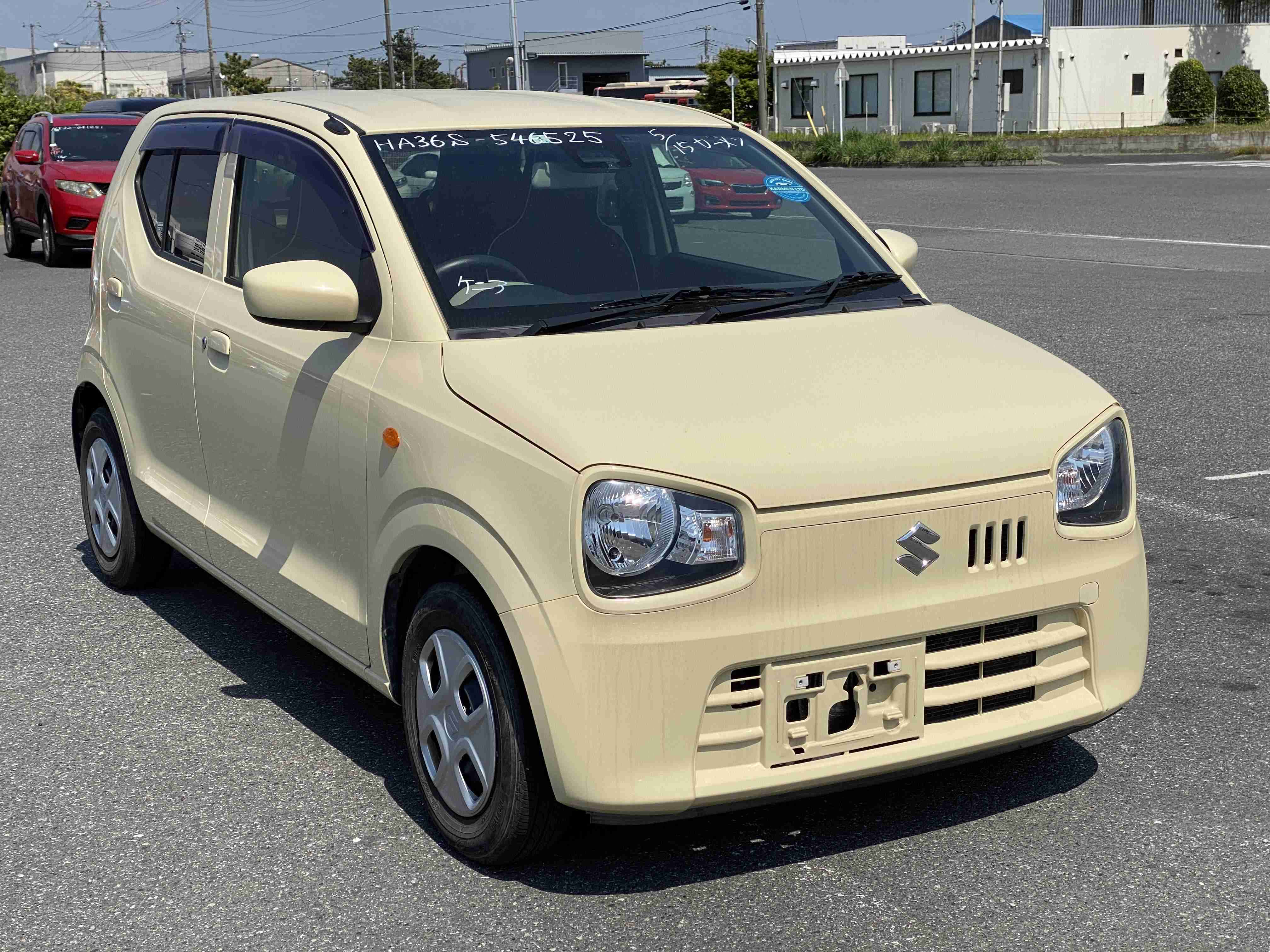 Suzuki Alto 2020